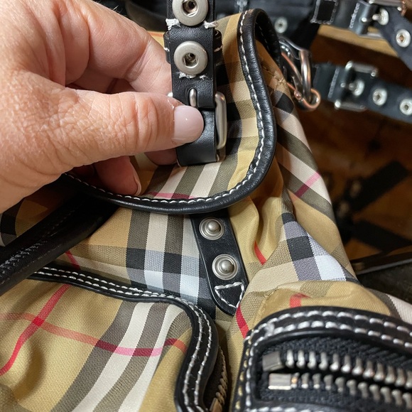 Burberry mini backpack with certificate of authenticity! - Picture 12 of 15